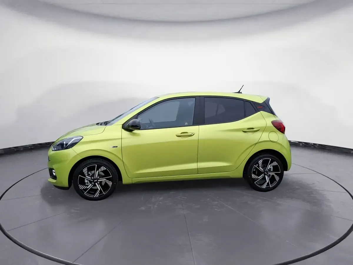 Gebraucht Hyundai i10 N Line 90 PS (66 kW) 2025 Kleinwagen