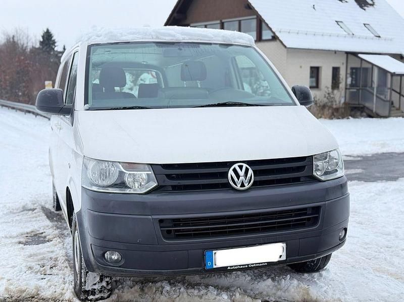 Gebraucht VW T5 179 PS (131 kW) 2013 Weiß Van