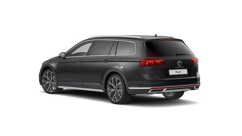 Gebraucht VW Passat Alltrack 200 PS (147 kW) 2021 Grau Kombi