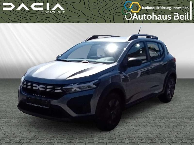 Neu Dacia Sandero Essentiel 91 PS (66 kW) 2025 Perlmuttschwarz metallic Kleinwagen