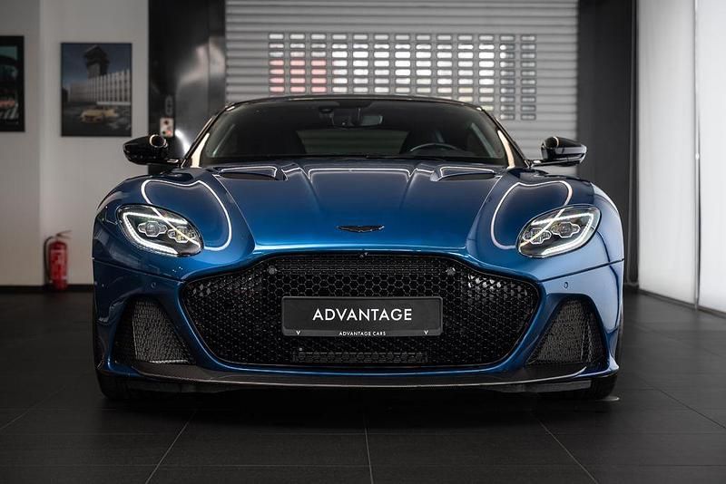 Occasion Aston Martin DBS 725 ch (533 kW) 2023 Bleue
