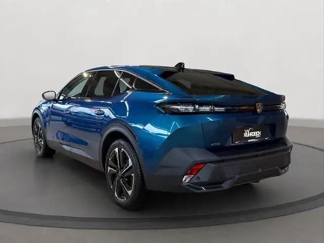 Gebraucht Peugeot 408 Allure 131 PS (96 kW) 2023 Blau Limousine
