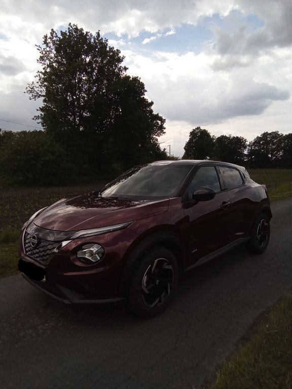 Gebraucht 2023 Nissan Juke N-Connecta SUV | 21.700 € (Superpreis) - Bild 1/4