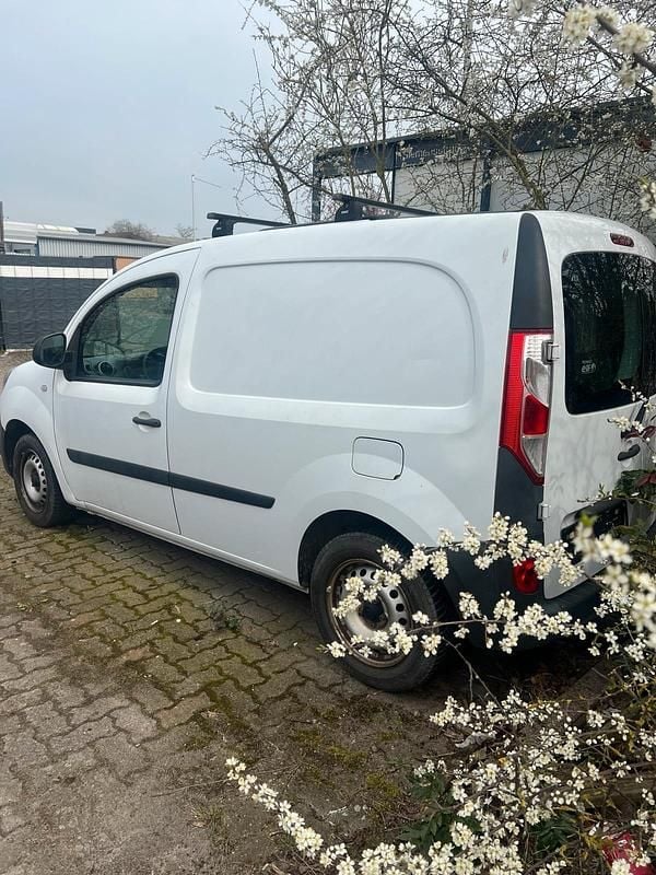 Usado Renault Kangoo 2015 Branco Monovolume