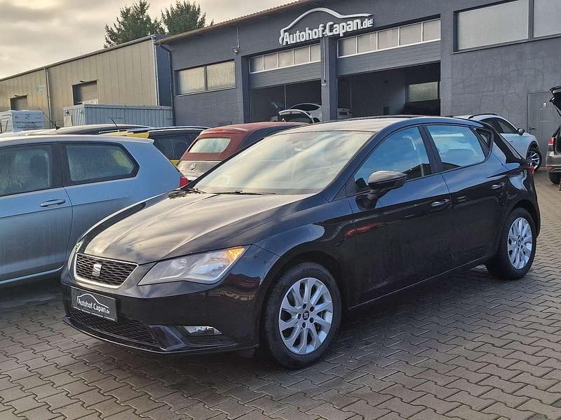 Gebraucht Seat Leon Style 110 PS (80 kW) 2014 Other Limousine