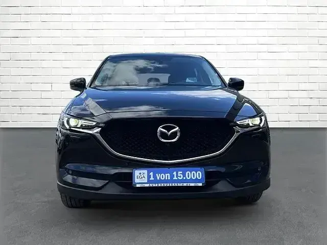 Używany Mazda CX-5 150 KM (110 kW) 2020 Czarny SUV