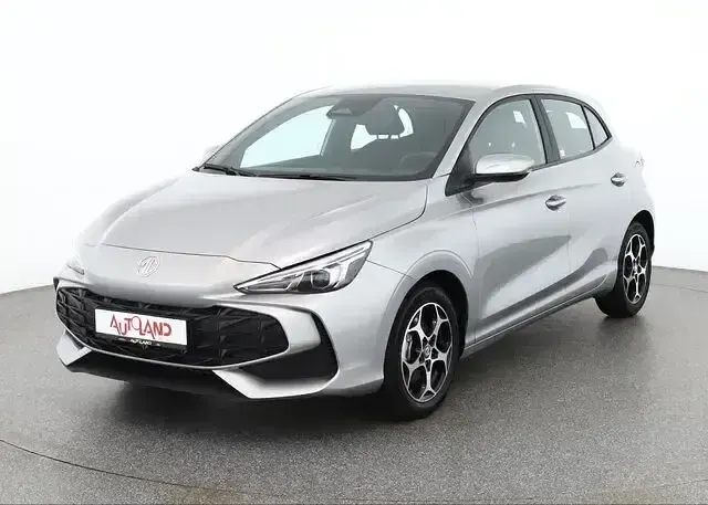 Gebraucht MG MG3 Comfort 116 PS (85 kW) 2025 Silber Kleinwagen