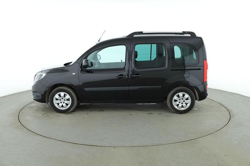 Gebraucht Mercedes Citan 111 Edition 110 PS (80 kW) 2019 Schwarz Kombi