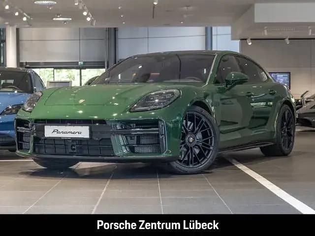 Neu 2025 Porsche Panamera GTS Limousine | 225.924 € - Bild 1/1