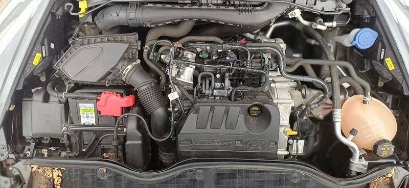 Schwarz Gebraucht 2020 Ford Fiesta ST-Line Kleinwagen | 13.000 € (Guter Preis) - Bild 1/4