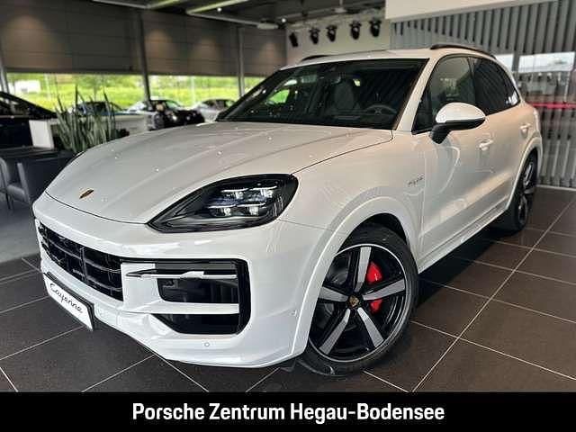 Gebraucht 2025 Porsche Cayenne S E-Hybrid SUV | 145.900 € (Etwas zu teuer) - Bild 1/4