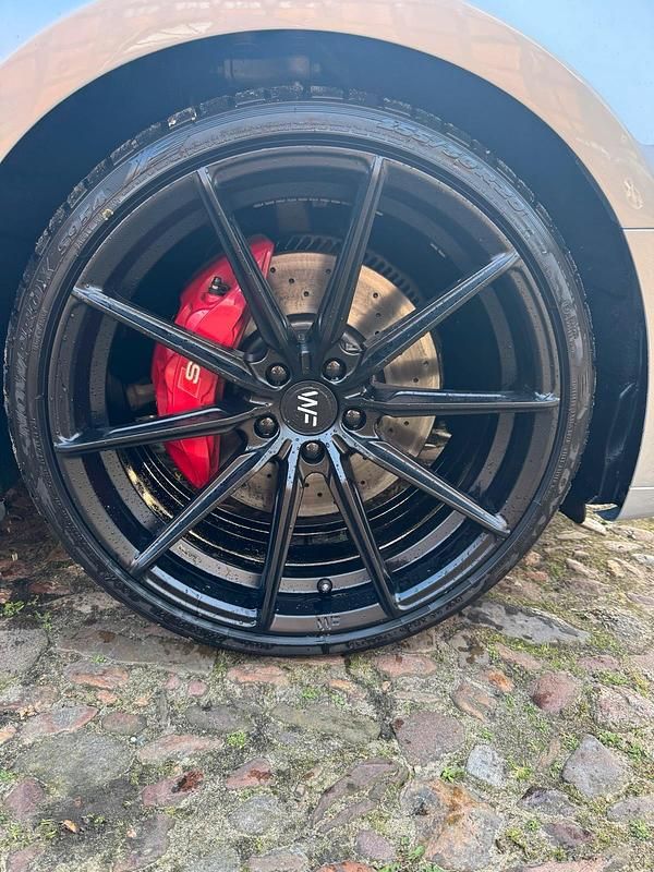 Gebraucht Audi S5 Premium Plus 354 PS (260 kW) 2019 Grau Coupé