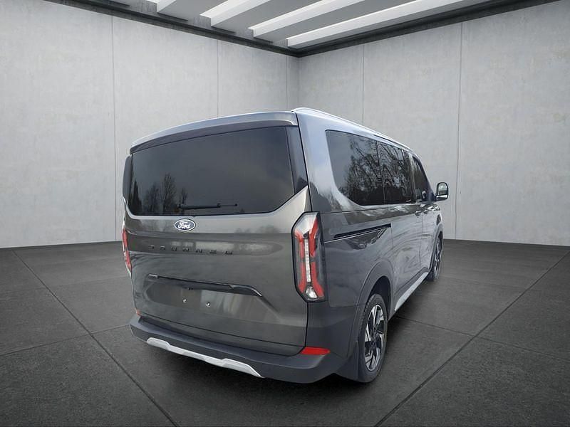Neu Ford Tourneo 170 PS (125 kW) 2025 Grau Van / Kleinbus