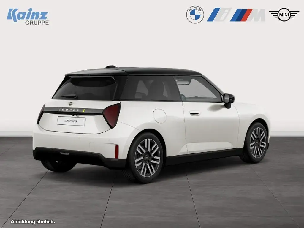 Gebraucht Mini Cooper SE 160 kW (218 PS) 2024 Weiß Kleinwagen