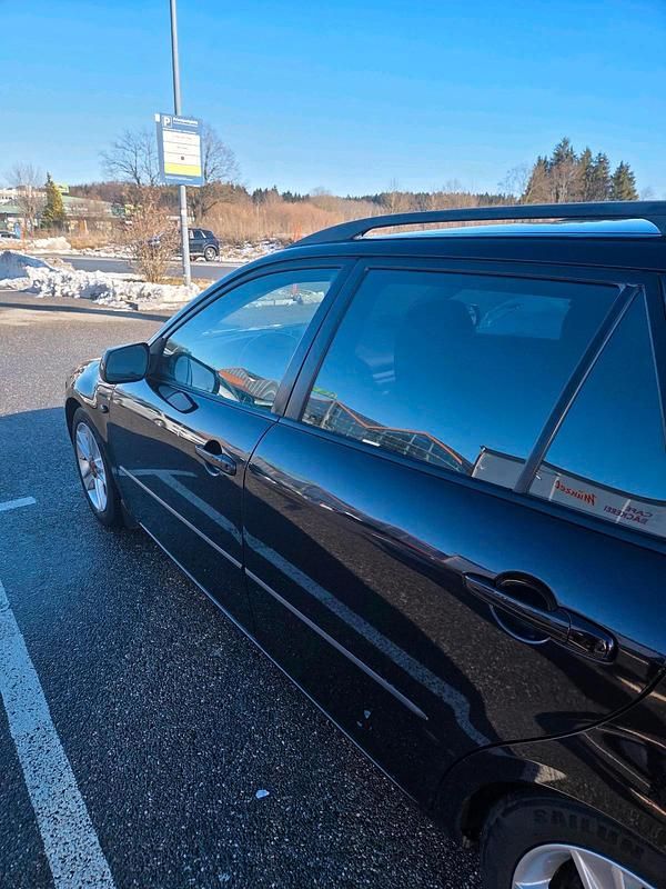 Gebraucht Mazda 6 121 PS (88 kW) 2007 Andere farben Kombi