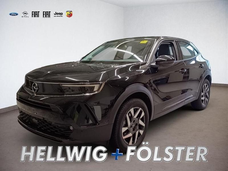Schwarz Gebraucht 2024 Opel Mokka-e Elegance SUV | 19.990 € (Guter Preis) - Bild 1/4