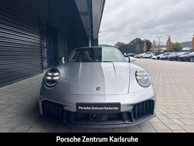 Gebraucht Porsche 992 541 PS (397 kW) 2026 Silber Coupé