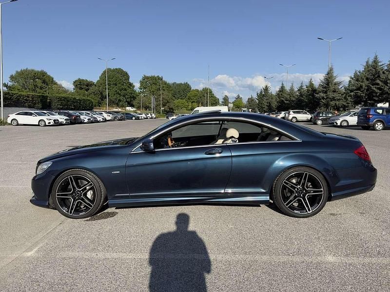 Gebraucht Mercedes CL500 435 PS (319 kW) 2010 Coupé