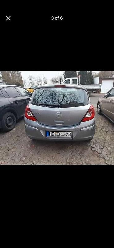 Gebraucht Opel Corsa Selection 90 PS (66 kW) 2009 Kleinwagen