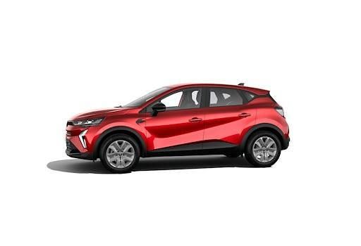 Neu Renault Captur Evolution 115 PS (84 kW) 2025 Dezirrot metallic SUV