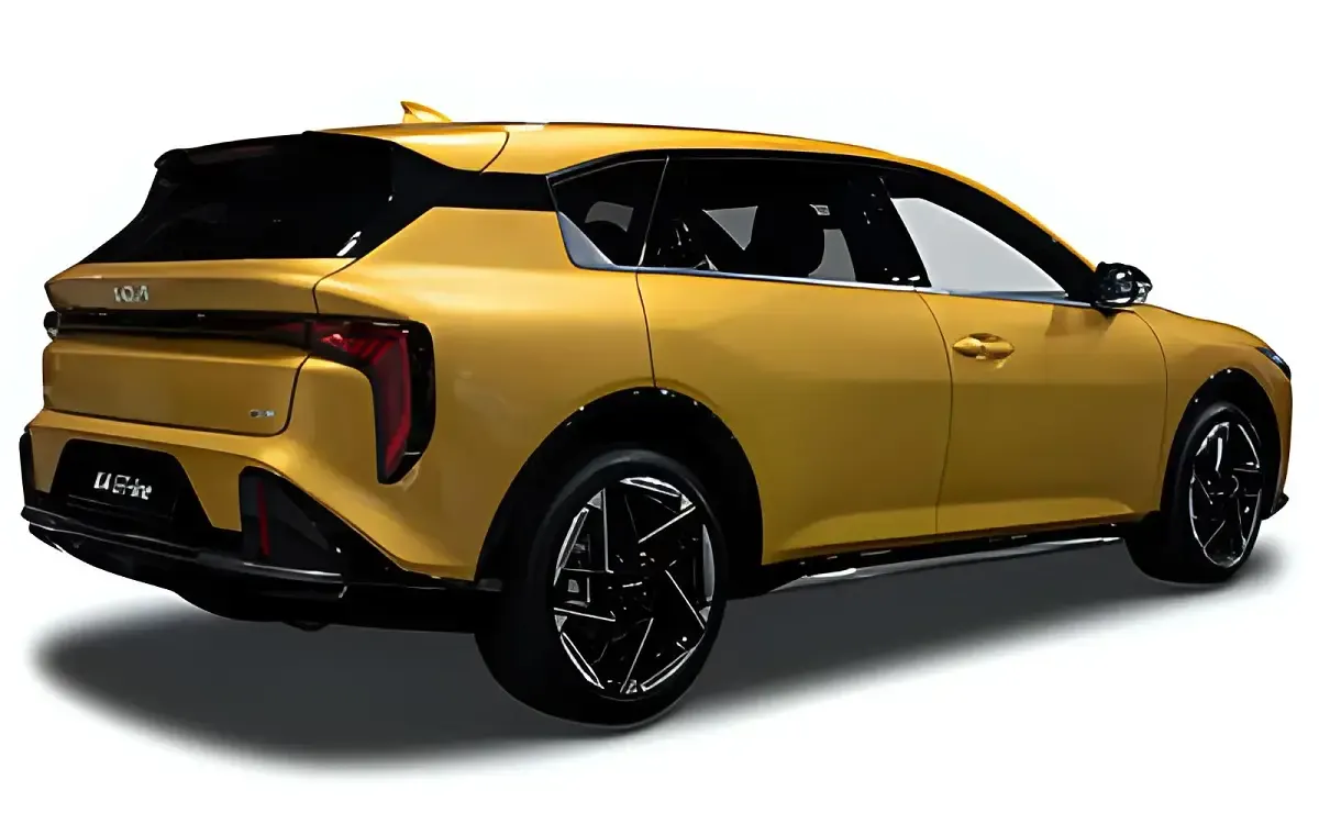 Neu Kia K4 GT-Line 150 PS (110 kW) 2026 Limousine
