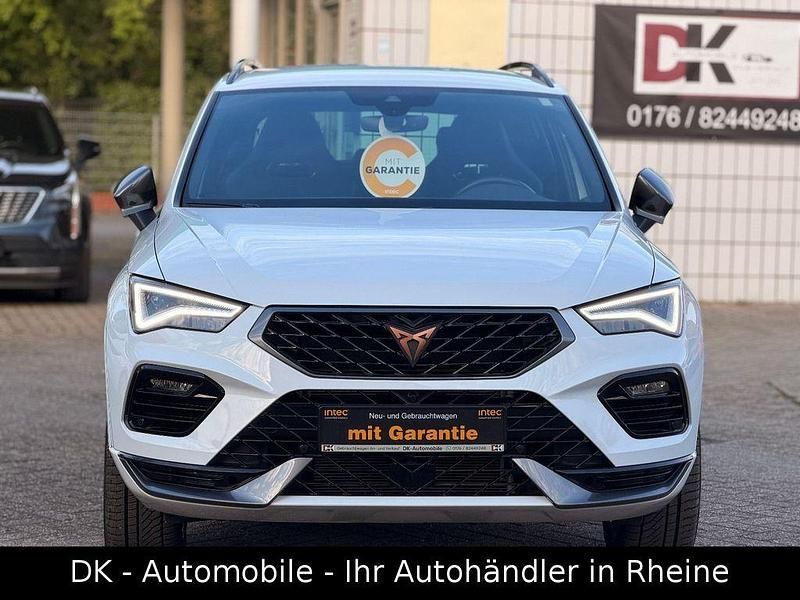 Usata Cupra Ateca Basis 190 CV (139 kW) 2025 Bianco SUV