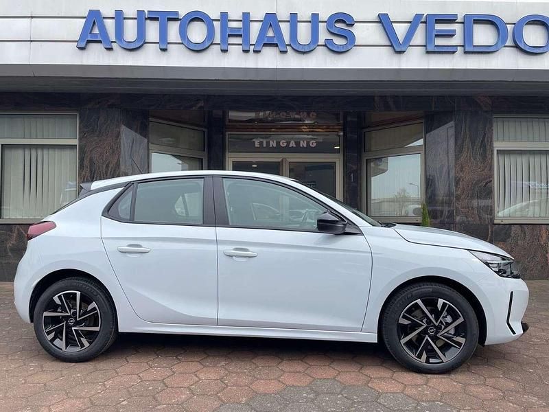 Neu Opel Corsa Edition 101 PS (74 kW) 2025 Weiß Kleinwagen
