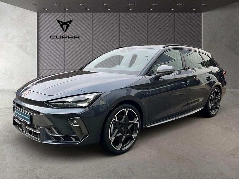 Gebraucht Cupra Leon 150 PS (110 kW) 2025 Grau