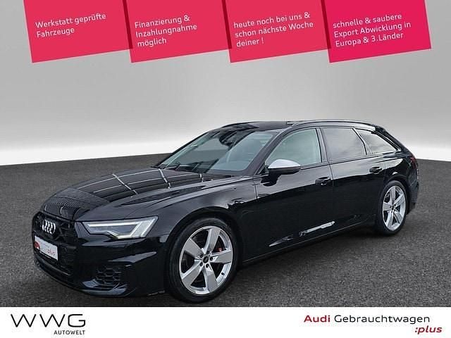 Gebraucht Audi S6 Sport 344 PS (253 kW) 2023 Schwarz Kombi