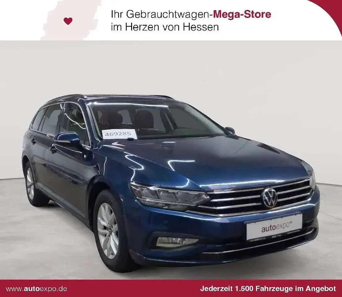 Gebraucht VW Passat Business 150 PS (110 kW) 2020 Kombi