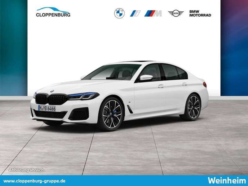 Gebraucht 2022 BMW 520 2.0 Diesel 190 PS (60.990 €) | 54294 Trier |  AutoUncle