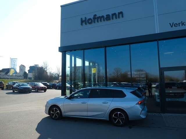 Gebraucht Opel Astra 131 PS (96 kW) 2024 Silber Kombi