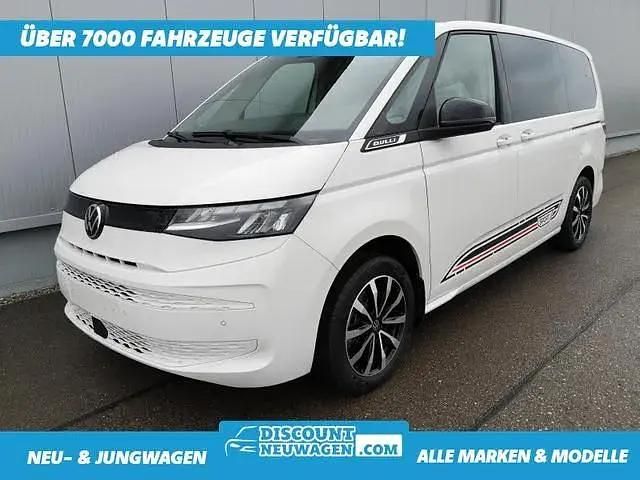 Candyweiß Neu 2025 VW T7 Edition Van | 59.490 € - Bild 1/4