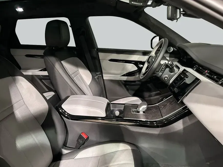 Gebraucht Land Rover Range Rover evoque Autobiography 269 PS (197 kW) 2025 Blau SUV