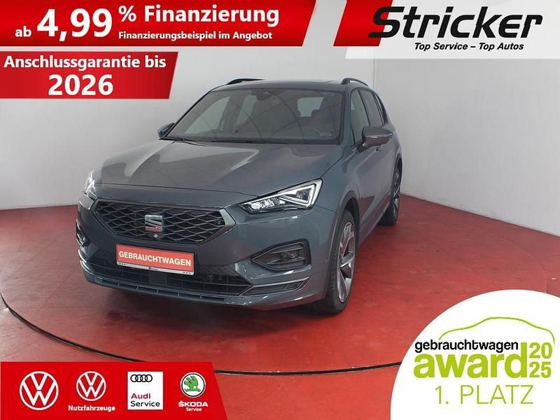 Delfingrau Gebraucht 2021 Seat Tarraco 4Drive SUV | 32.949 € (Fairer Preis) - Bild 1/4
