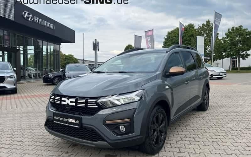 Grau Neu 2025 Dacia Jogger Extreme Van / Kleinbus | 26.970 € (Fairer Preis) - Bild 1/4