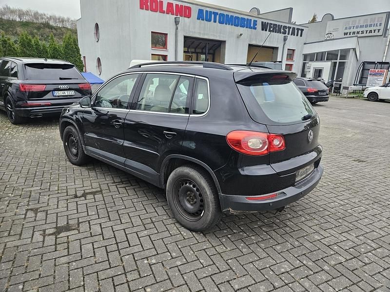 Gebraucht VW Tiguan 170 PS (125 kW) 2011 SUV