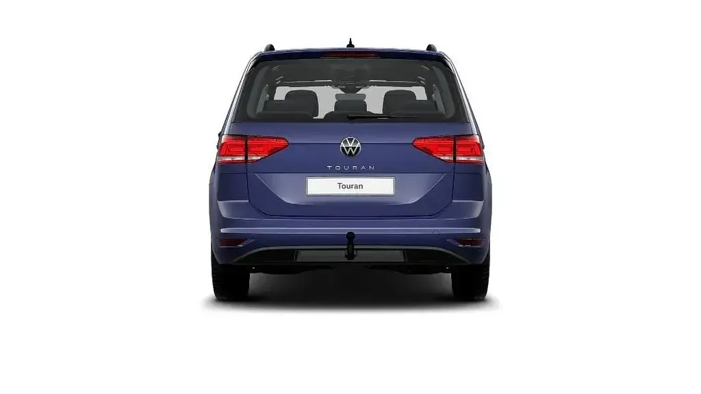 Gebraucht VW Touran Comfortline 122 PS (89 kW) 2024 Atlantik blue metallic Van / Kleinbus