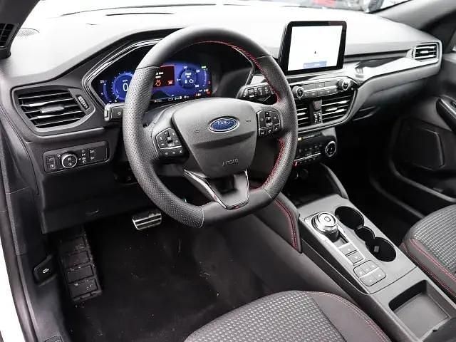 Gebraucht Ford Kuga ST-Line 224 PS (164 kW) 2024 Weiss SUV