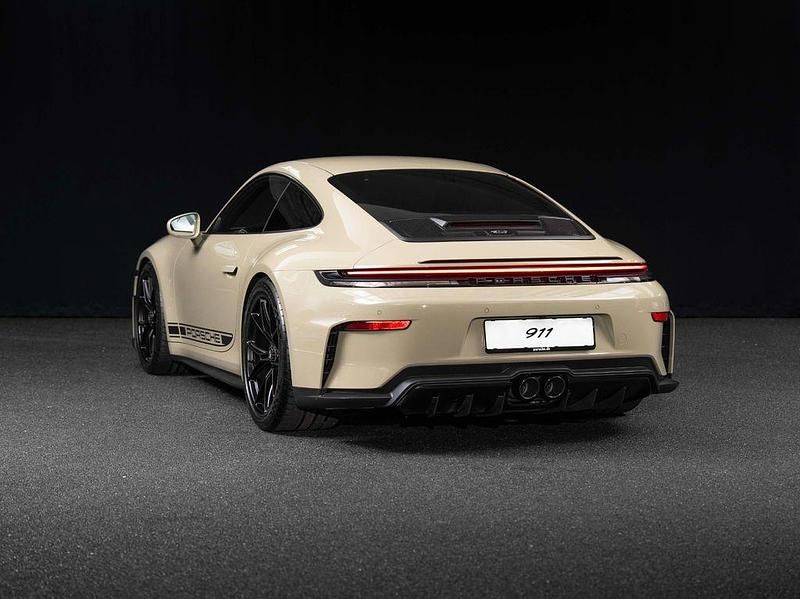 Neu Porsche 911 510 PS (375 kW) 2026 Grau