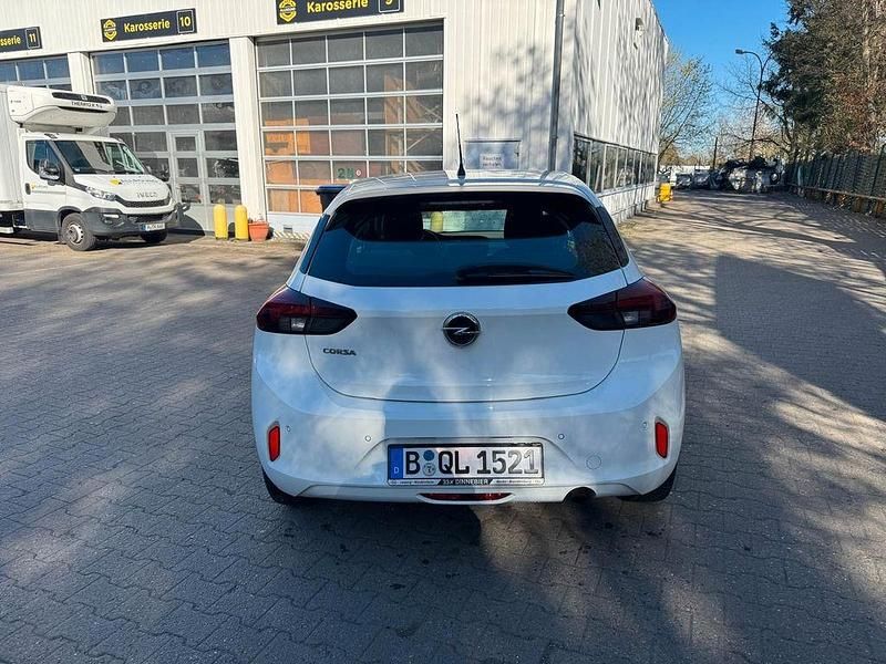 Usata Opel Corsa Edition 75 CV (55 kW) 2022 Bianco Utilitaria