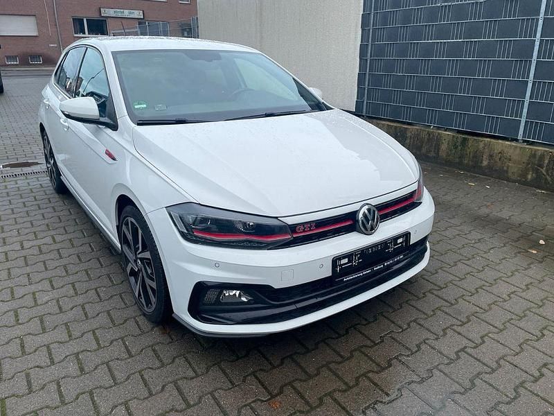 Weiß Gebraucht 2019 VW Polo GTI Limousine | 15.950 € (Fairer Preis) - Bild 1/4