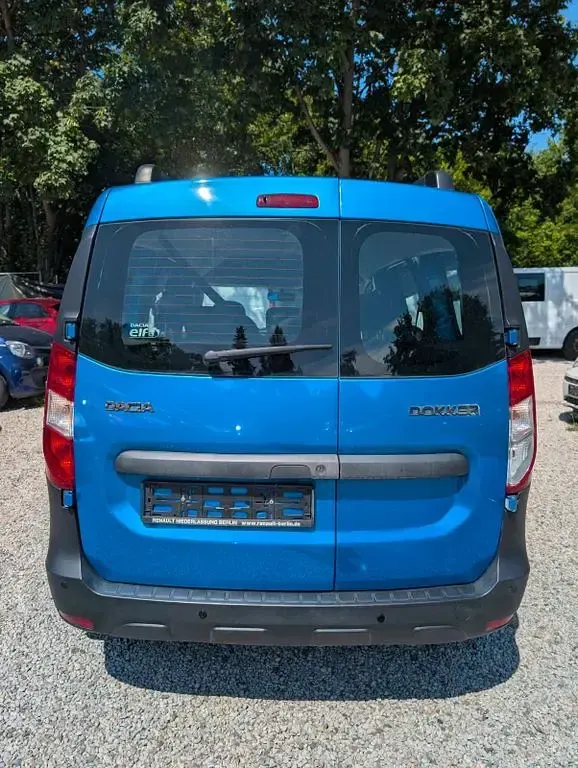 Gebraucht Dacia Dokker Stepway 116 PS (85 kW) 2016 Van / Kleinbus