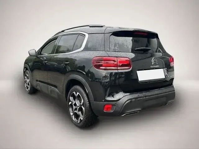 Gebraucht Citroën C5 Aircross 136 PS (100 kW) 2024 Schwarz SUV