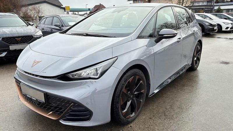 Grau Gebraucht 2022 Cupra Born Kleinwagen | 24.900 € (Fairer Preis) - Bild 1/4