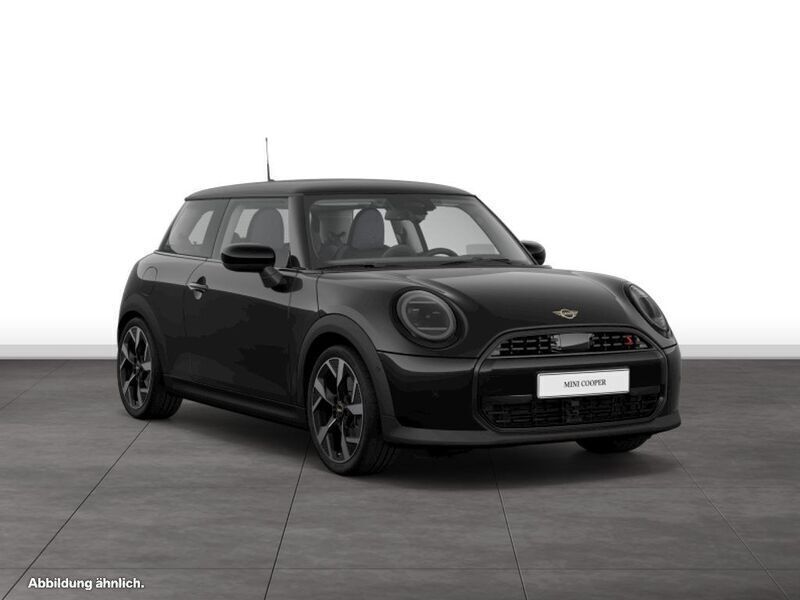 Midnight black metallic Gebraucht 2024 Mini Cooper S Kleinwagen | 31.015 € (Fairer Preis) - Bild 1/4