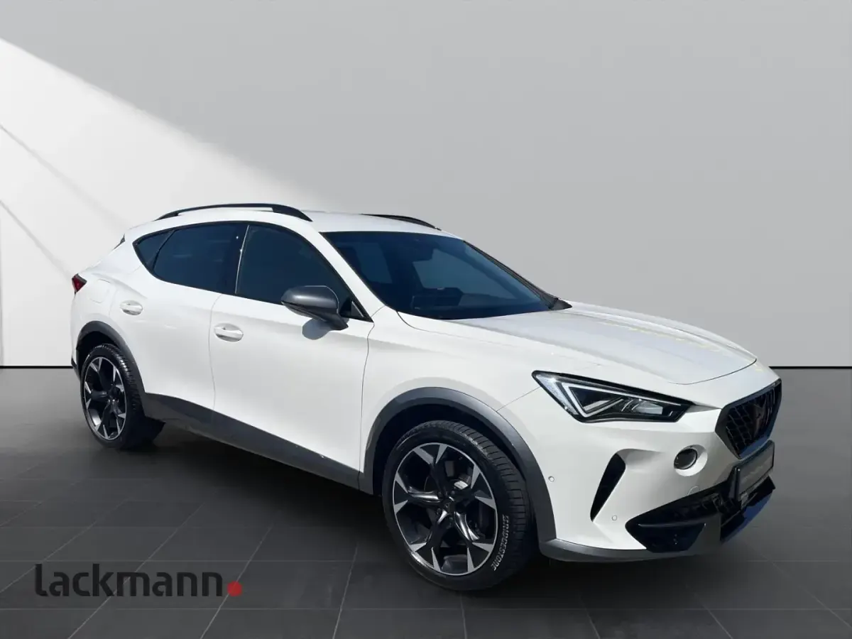 Gebraucht Cupra Formentor VZ 310 PS (228 kW) 2024 Weiss SUV