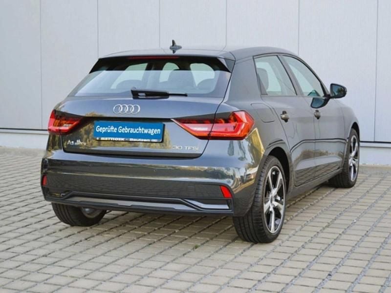 Gebraucht Audi A1 Sportback Advanced Plus 110 PS (80 kW) 2021 Kleinwagen