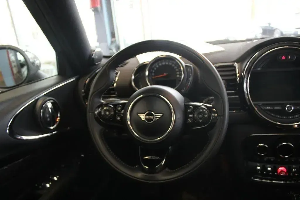 Gebraucht Mini Cooper SD 190 PS (139 kW) 2020 Grau Kleinwagen