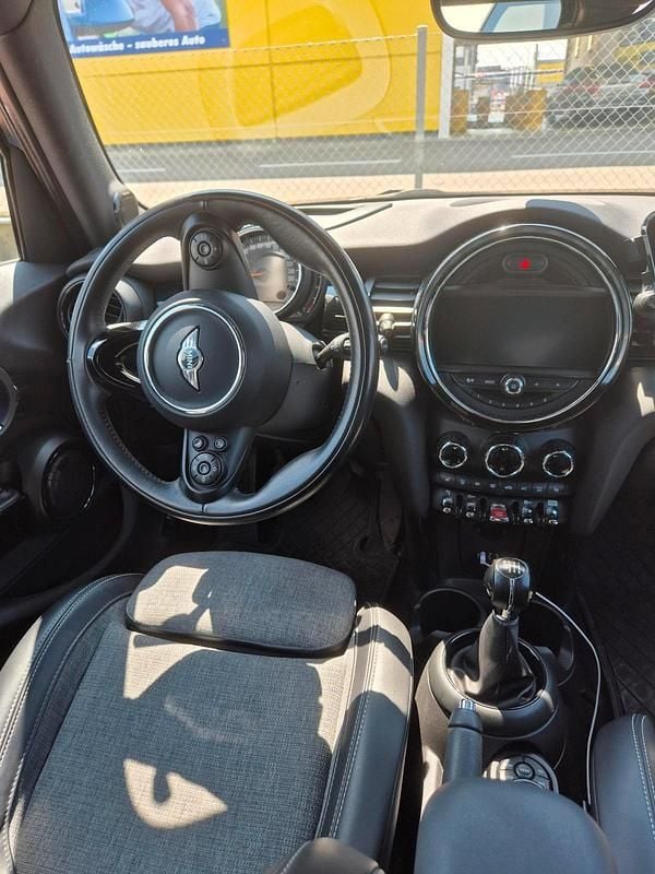 Gebraucht Mini Cooper S Chili 192 PS (141 kW) 2017 Blau Kleinwagen